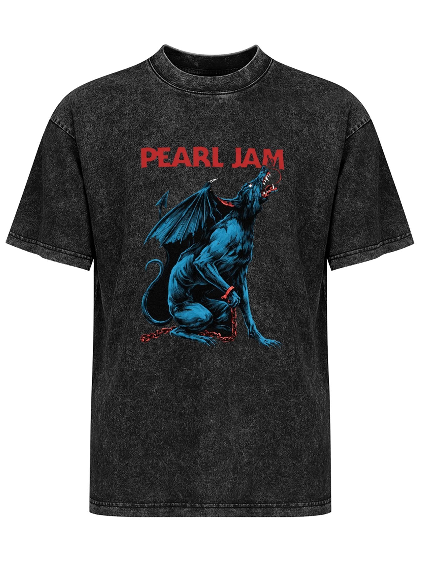 Vintage Pearl Jam Winged Creature Graphic T-Shirt