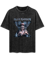 Iron Maiden The X Factor Graphic T-Shirt