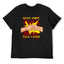Pump First Talk Later Fist Bump Graphic White T-Shirt