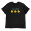 Just Ducky Graphic Black T-Shirt