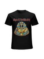 Iron Maiden Pharaoh Eddie Graphic T-Shirt