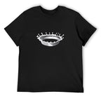 Milk Splash Graphic T-Shirt
