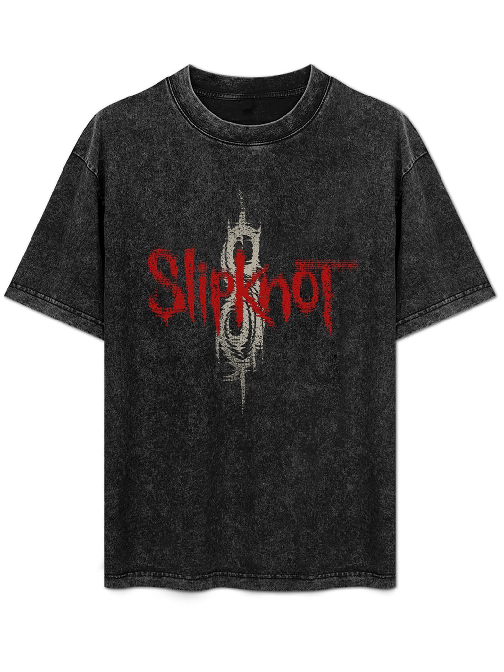 Slipknot Tribal Symbol Logo Graphic T-Shirt