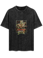 Donkey Kong Country 2 Washed Graphic T-Shirt
