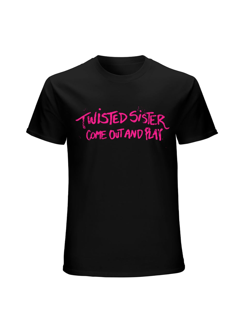 Twisted Sister “Come Out and Play” Graphic T-Shirt