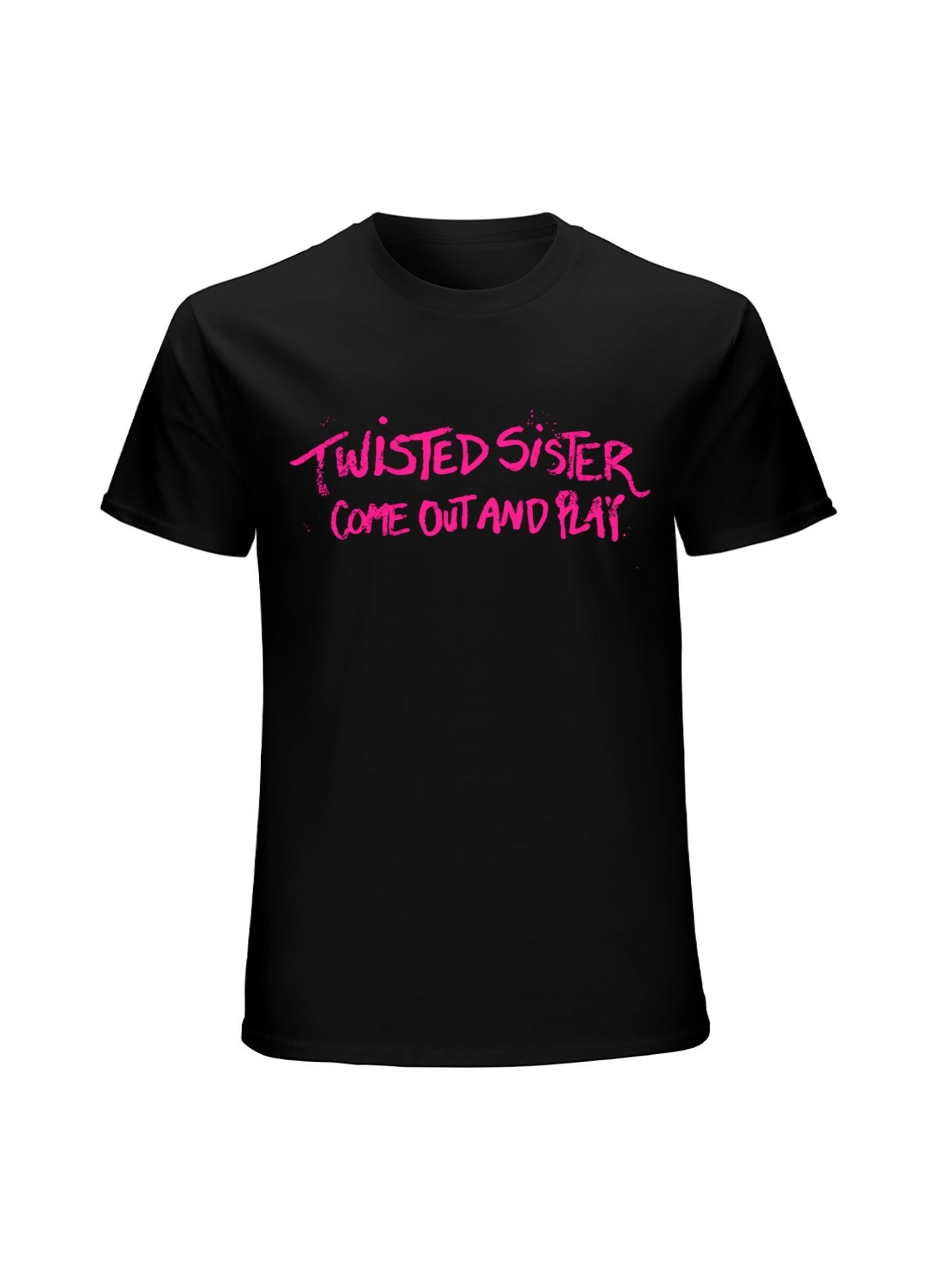 Twisted Sister “Come Out and Play” Graphic T-Shirt