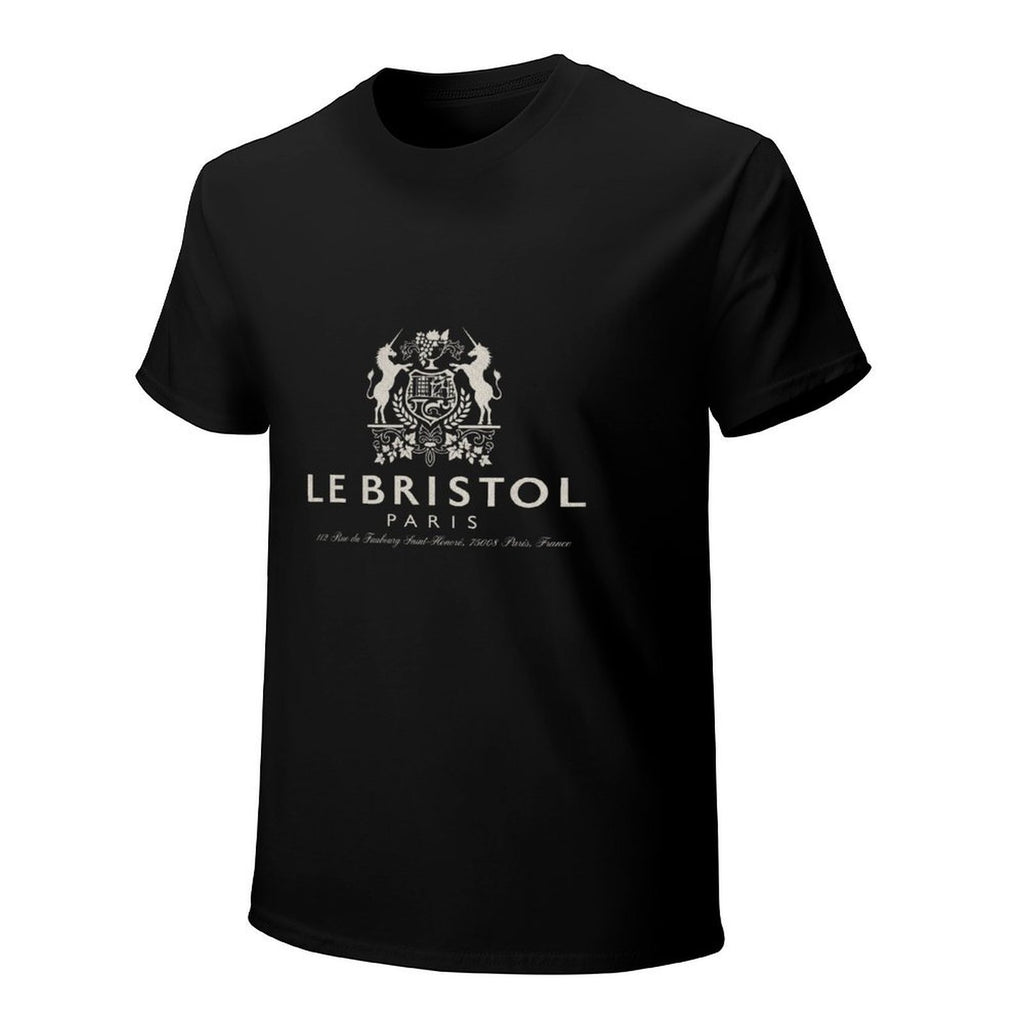 Le Bristol Paris Graphic T-Shirt