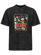 AC/DC Highway to Hell Band Portrait T-Shirt