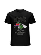AC/DC Fly on the Wall Tour '85 Graphic T-Shirt
