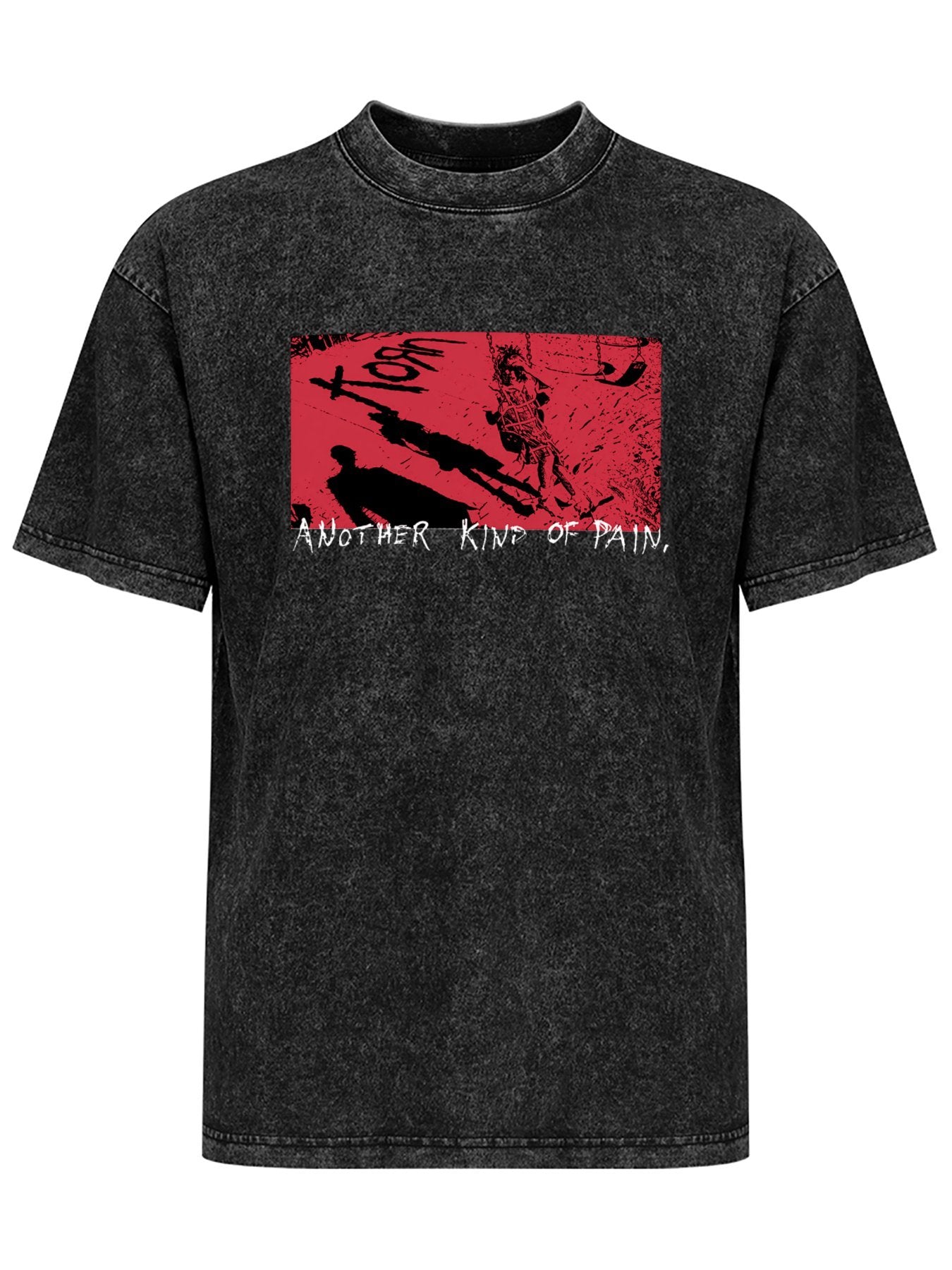 Korn Another Kind of Pain Graphic T-Shirt