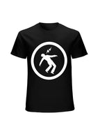 Green Day Lightning Silhouette Minimalist Punk Graphic T-Shirt