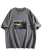 Counter Strike Washed Graphic T-Shirt