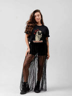 Foo Fighters Lighter Hand Graphic T-Shirt