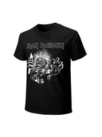 Iron Maiden Screaming Eddie Graphic T-Shirt
