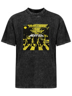 The Beatles Abbey Road Come Together Graphic T-Shirt