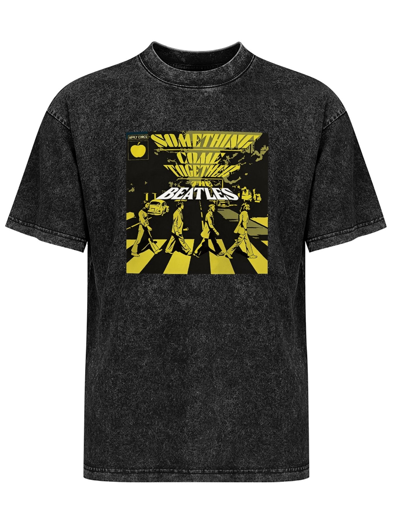 The Beatles Abbey Road Come Together Graphic T-Shirt