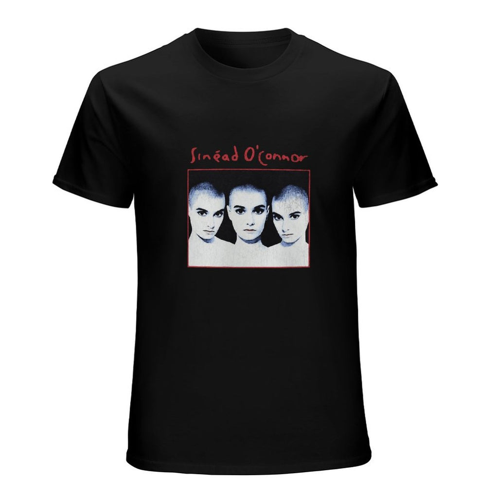 Sinéad O'Connor Triple Portrait Graphic T-Shirt
