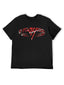 Van Halen Winged Logo Minimalist Rock T-Shirt