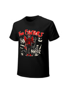 Foo Fighters Devil Poster Graphic T-Shirt