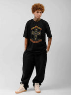 Guns N’ Roses Appetite For Destruction Cross Graphic T-Shirt