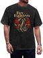 Foo Fighters Cobra Snake Vintage Graphic T-Shirt