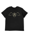 Aerosmith Vintage Bat Wing Logo Graphic T-Shirt