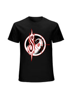 Slipknot Tribal S Target Logo Graphic T-Shirt
