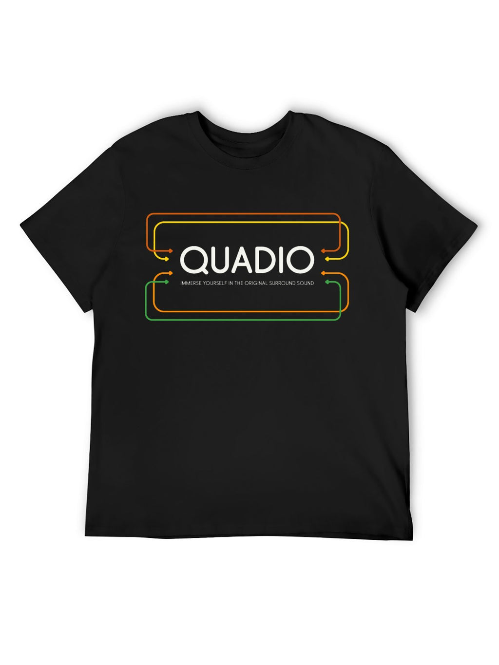Quadio Graphic T-Shirt
