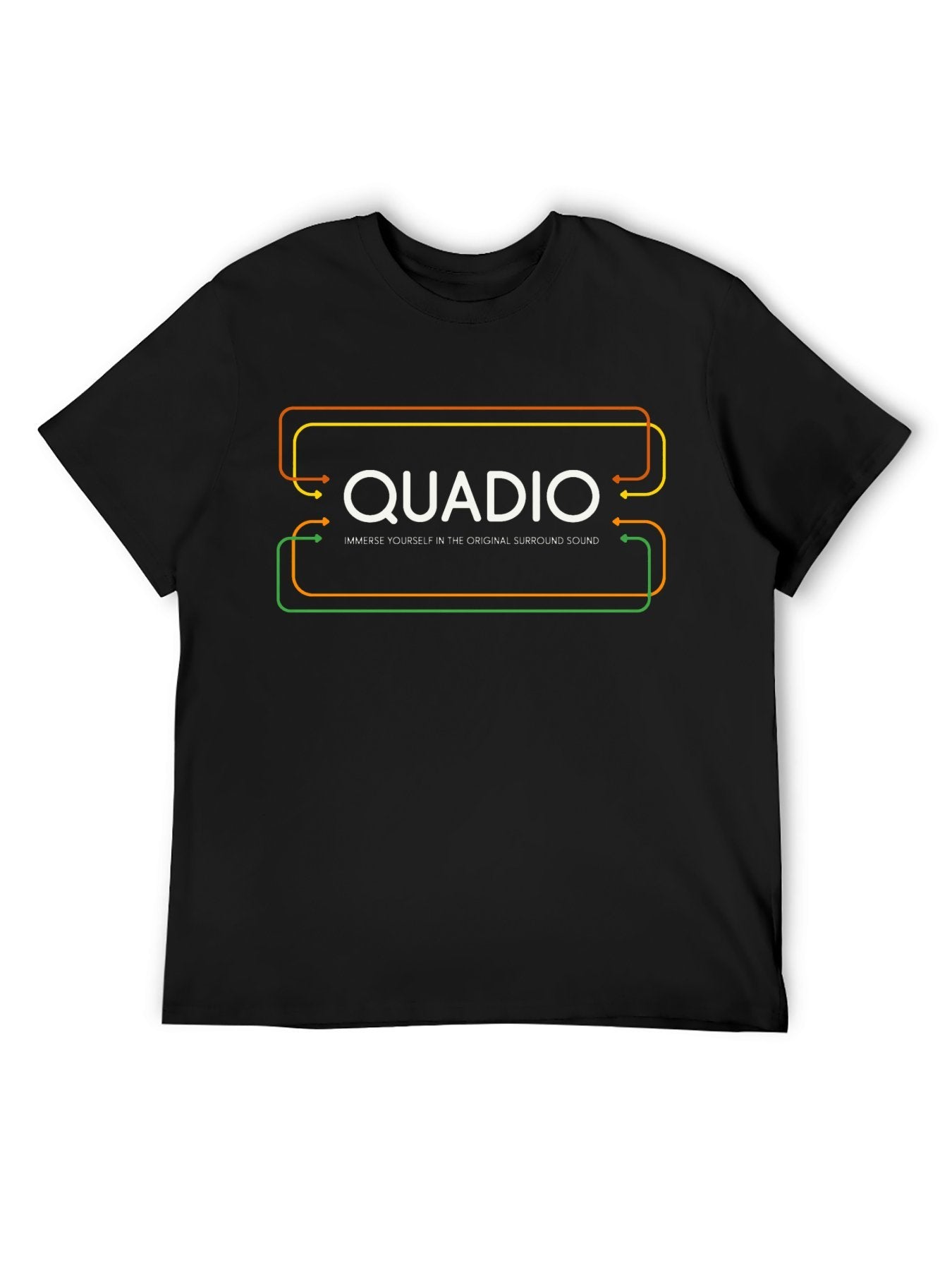 Quadio Graphic T-Shirt