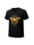 Motörhead Warpig Winged Crest Hammered T-Shirt