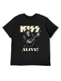 KISS Alive! Guitarist Vintage Concert T-Shirt