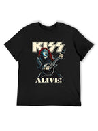 KISS Alive! Guitarist Vintage Concert T-Shirt