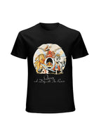 Queen “A Day at the Races” Crest Graphic T-Shirt