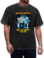 Aerosmith Done with Mirrors Tour 1986 Graphic T-Shirt