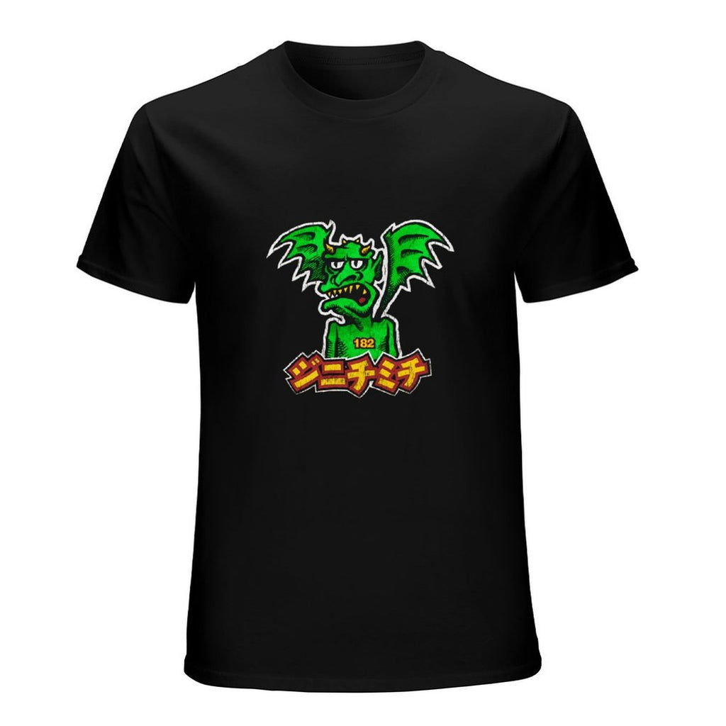 Green Monster Graphic T-Shirt