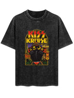 KISS Kruise Las Vegas Vacation Graphic T-Shirt