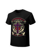Black Sabbath 2013 Tour Cross Graphic T-Shirt