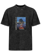 The Legend of Zelda Wind Waker Washed Graphic T-Shirt
