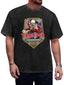 Iron Maiden Trooper Beer Graphic T-Shirt
