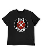 Dead Kennedys Classic DK Emblem T-Shirt