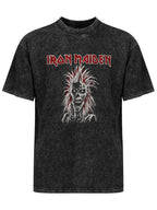 Iron Maiden Classic Eddie Graphic T-Shirt
