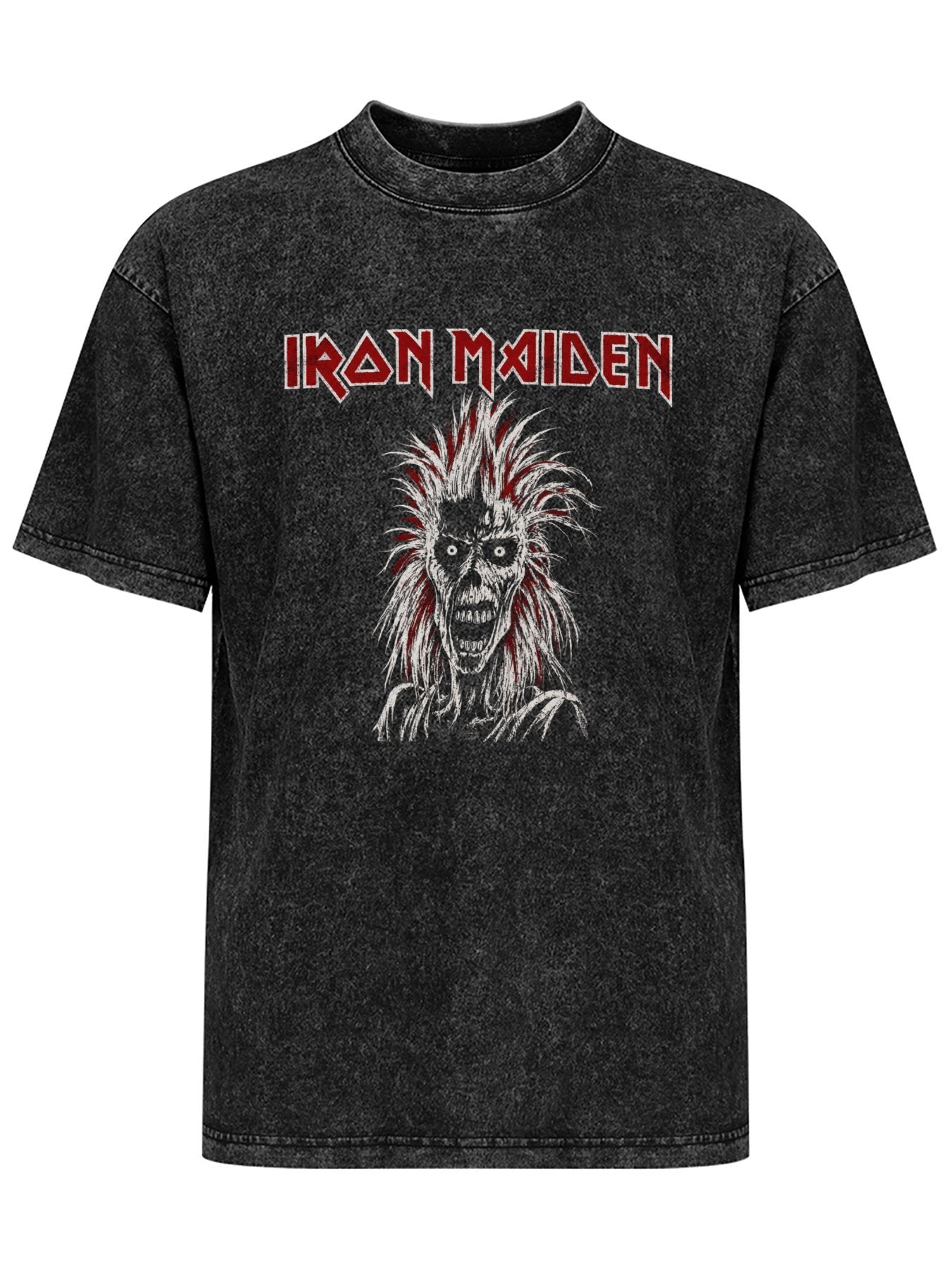 Iron Maiden Classic Eddie Graphic T-Shirt