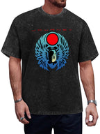 Journey Scarab Graphic T-Shirt