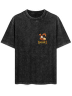 Rayman 2 Washed Graphic T-Shirt