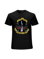 Guns N' Roses North American Tour 2016 Skull Graphic T-Shirt