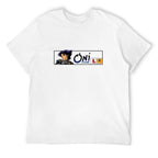 Oni Retro Gaming Graphic T-Shirt