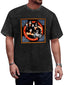 Vintage Washed KISS NYC ’77 Rock and Roll Over Graphic T-Shirt