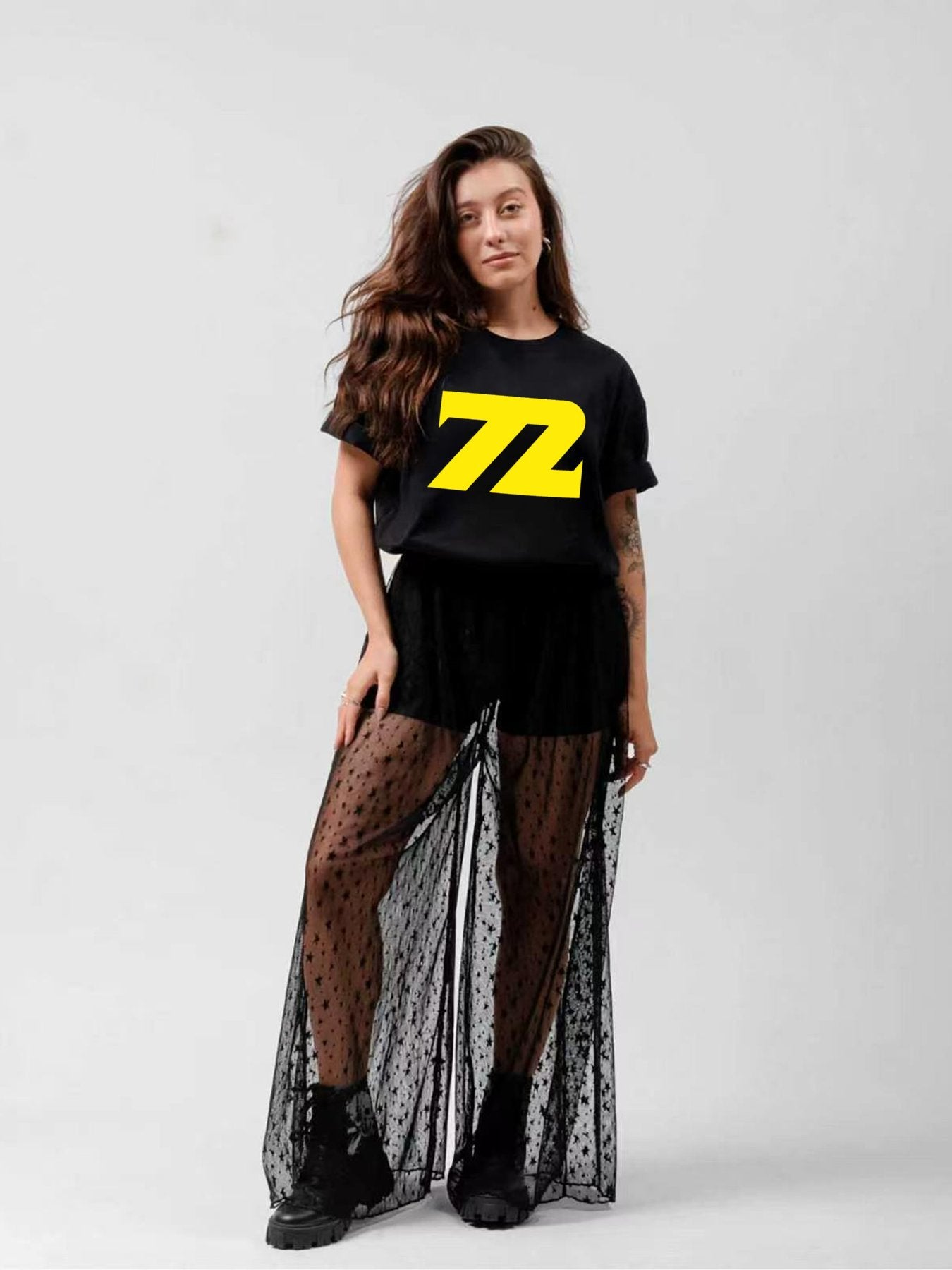 Metallica “72” Logo Graphic T-Shirt