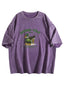 Gore-Tex Duck Graphic Washed T-Shirt