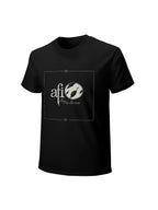AFI Gothic Moon Emblem Rock Band T-Shirt